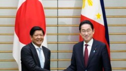 日菲首腦強化安保合作 專家:日本發揮美國的“補位”作用