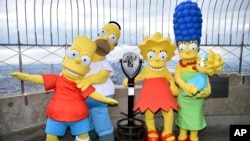 美國動畫情節喜劇《阿森一族》裡的人物