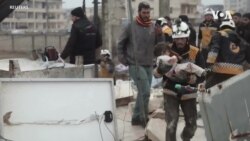 土敘交界地區發生強震 過600人喪生