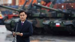 為烏克蘭尋找武器 北約把目光投向東方