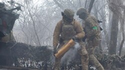 烏東巴赫穆特戰事激烈，據傳烏國防高層將有人事變更