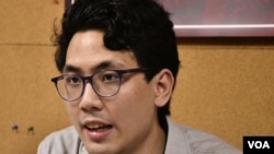 保育廣東話及繁體字的民間團體港語學召集人陳樂行表示，高鐵復運後統一使用沒有繁體字的中國鐵路網上售票系統，是加快中港融合的安排，但沒有照顧香港人的需要，可能造成反效果。(美國之音湯惠芸)