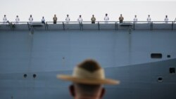 應對中國在南太地區軍事擴張澳大利亞計劃加快部署智能水雷