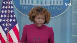 白宮發言人：氣球事件後，要由中國來決定北京想要什麼樣的美中關係