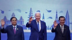 東南亞民調：美國的受歡迎度上升 中國則在下降