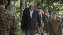 美防長訪問菲律賓 可能達成協議讓美軍使用更多的軍事基地