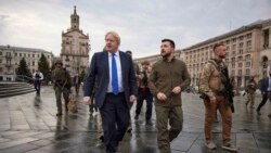 約翰遜：普京的名譽受到“永久污染”