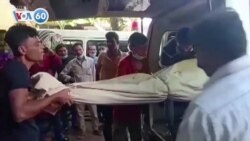 VOA國際60秒：2021年10月22日