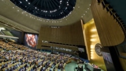 俄羅斯入侵烏克蘭凸顯聯合國改革迫切性