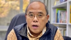 香港民調學者鍾劍華宣布離開香港