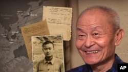 現年88歲華裔移民龍毓華