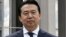 Interpol President Meng Hongwei