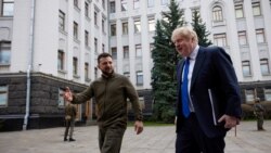 澤連斯基: 俄羅斯侵略不僅限烏克蘭 整個歐洲都是目標