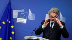 德國總理即將訪華 歐盟高官冀各成員國當心北京挑撥離間