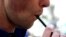 Changes in Vapers' Lungs Resemble Changes in Smokers' Lungs