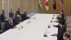 美日印澳外長：全面加強合作，對付中國威脅