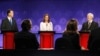 共和黨大選辯論 國內經濟至上
