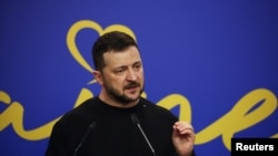 Президент Украины Владимир Зеленский (архивное фото) 