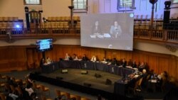 活動人士稱讚英國“人民法庭”就中國涉嫌虐待維吾爾人採取行動