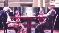 德黑蘭當局拆除新立的反美廣告牌