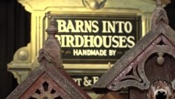 环保艺术家亮相史密森尼学会手工艺展