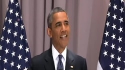 奧巴馬呼籲美國人支持伊朗核協議