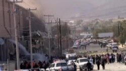 墨西哥糖果廠爆炸造成1死數十人傷