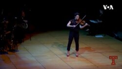 SU COVID Viola Performance -- USAGM