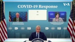 奧密克戎有壓垮醫院危險拜登政府加大抗疫努力