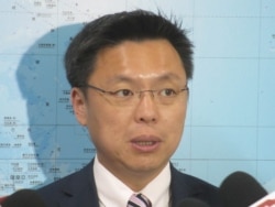 资料照：台湾执政党民进党立委赵天麟