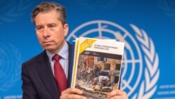 “世界正陷入火海” 聯合國尋求為2025年籌集470億美元的人道援助