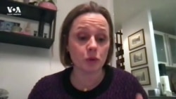 Ольга Шорина, соучредитель фонда Бориса Немцова, — об убийстве российского оппозиционера 27 февраля 2015 года
