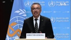 世界衛生組織批准對18歲及以上成年人緊急使用一種中國製造的新冠疫苗