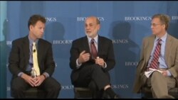 伯南克忧军费过高 但反对苛刻裁减