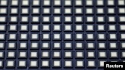 半導體晶片 (資料照片)