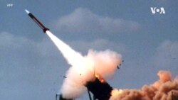 因應北京軍事威脅，美宣布批准新的一億美元對台軍售，幫助改進愛國者導彈系統