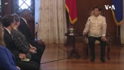 美菲達成協議增設四個位於“戰略要地”的軍事基地供美軍使用 