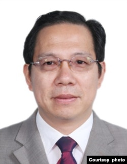 廣州城市理工學院人力資源管理系教授王長城 (照片提供:王長城)