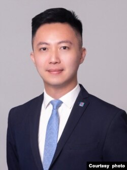 香港立法會議員李梓敬 （照片來源：香港立法會網站）