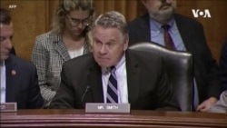 美眾議院議長麥卡錫挑選史密斯議員 擔任國會與行政當局中國委員會主席