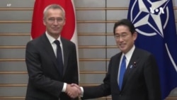 日本與北約承諾加強合作稱中俄軍事合作導致二戰以來最緊張安全環境