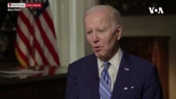 拜登稱，中國間諜氣球沒有構成重大安全隱患