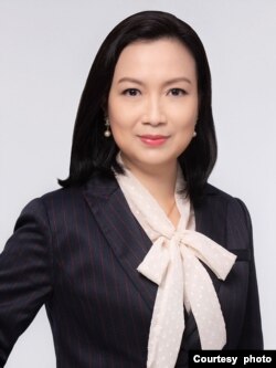 香港立法會議員簡慧敏 （照片來源：香港立法會網站）