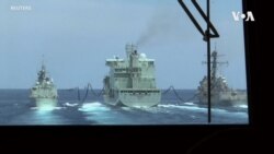 應對中國在南太地區軍事擴張 澳大利亞計劃加快部署智能水雷