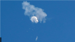 擊落中國間諜氣球在美國引發政治分歧.mp3