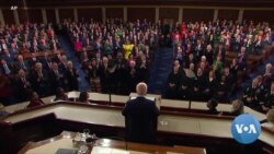 Biden Touts Economic Gains, Pleads for Unity in State of the Union Address 