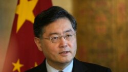 中國外長稱準備支持“政治解決” 烏克蘭局勢