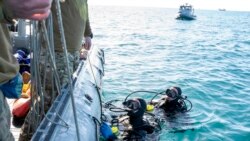 美軍稱從中國偵察氣球殘骸中尋獲主要的傳感器