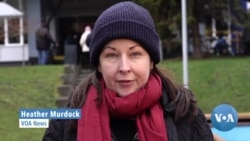 VOA on the Scene: Lviv Hospital Prepares for Long War