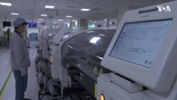 台湾电脑制造商ASUS启用人工智能 专家称AI自动化工厂功能日臻完善